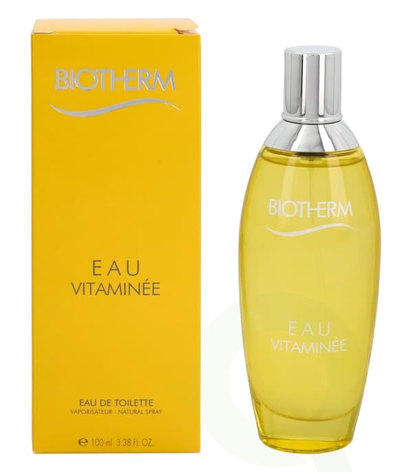 Biotherm Eau Vitaminee Edt Spray 100 ml