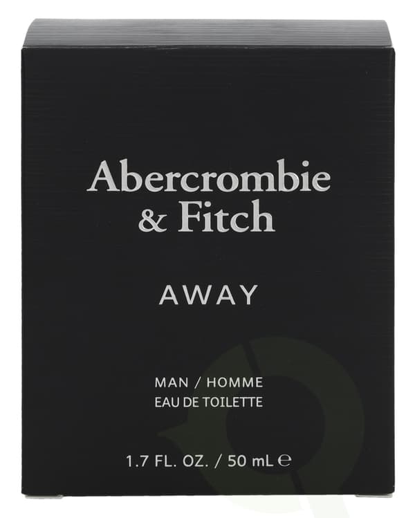 Abercrombie & Fitch Away Man Edt Spray 50 ml