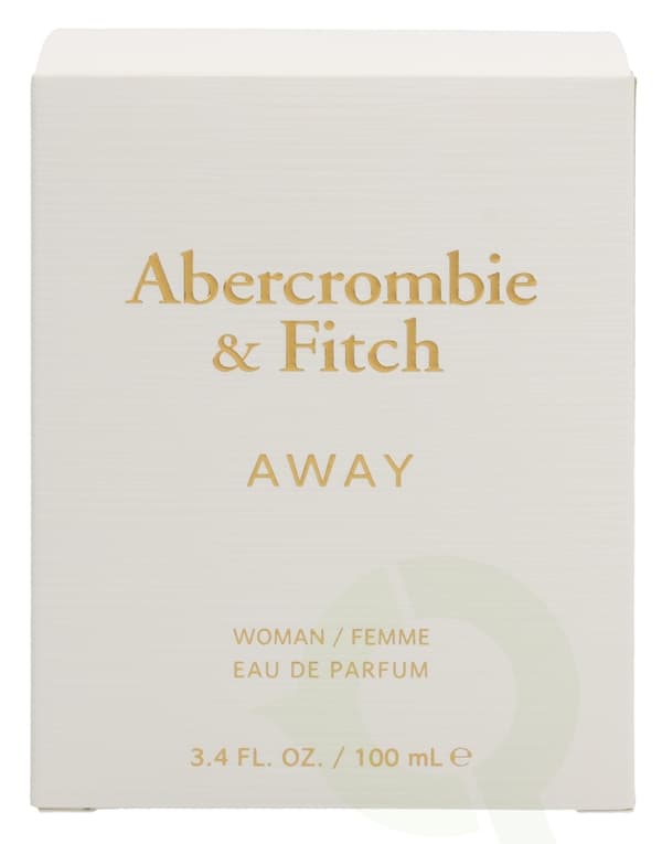 Abercrombie & Fitch Away Woman Edp Spray 100 ml