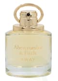 Miniatyrbilde 4 av 5: Abercrombie & Fitch Away Woman Edp Spray 100 ml
