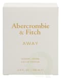 Miniatyrbilde 5 av 5: Abercrombie & Fitch Away Woman Edp Spray 100 ml
