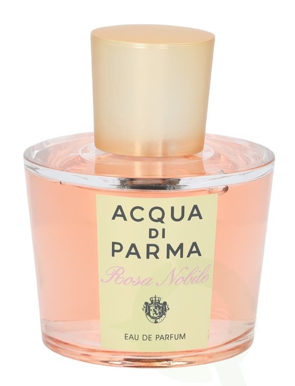 Acqua Di Parma Rosa Nobile Edp Spray carton @ 1 bottle x 100 ml