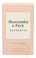 Miniatyrbilde 5 av 5: Abercrombie & Fitch Authentic Women Edp Spray 30 ml