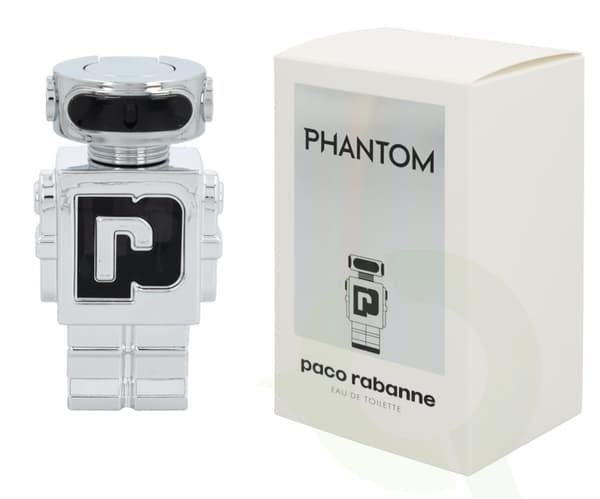 Paco Rabanne Phantom Edt Spray 50 ml