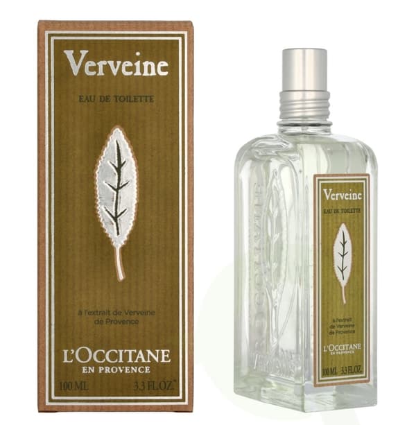 L'Occitane Verveine Edt Spray 100 ml