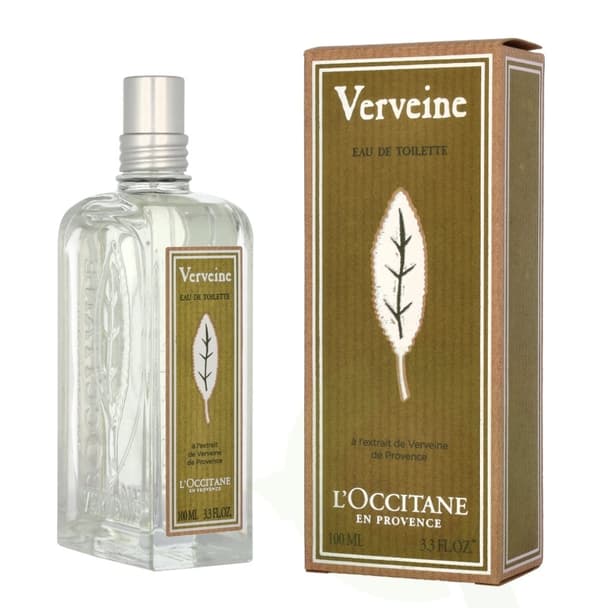 L'Occitane Verveine Edt Spray 100 ml