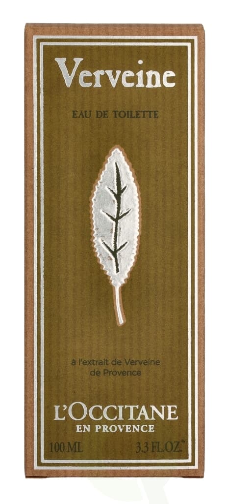 L'Occitane Verveine Edt Spray 100 ml