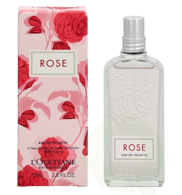 L'Occitane Rose Edt Spray 75 ml