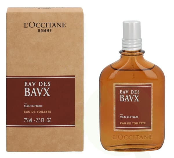 L'Occitane Homme Eav Des Bavx Edt Spray 75 ml