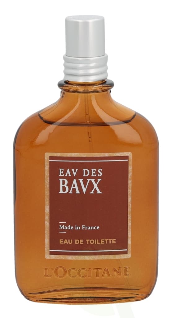 L'Occitane Homme Eav Des Bavx Edt Spray 75 ml