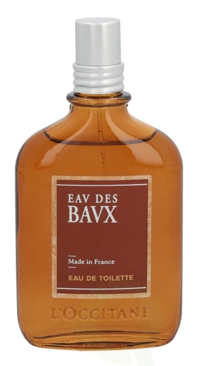 L'Occitane Homme Eav Des Bavx Edt Spray 75 ml