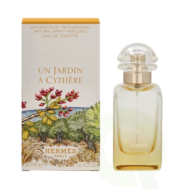 Hermes Un Jardin A Cythere Edt Spray 50 ml