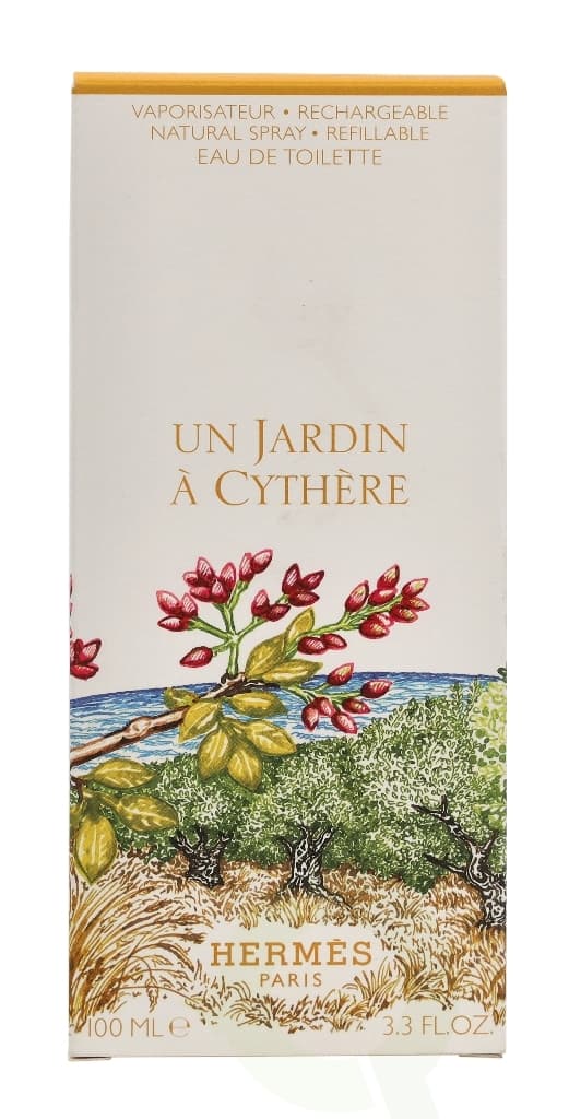 Hermes Un Jardin A Cythere Edt Spray 100 ml