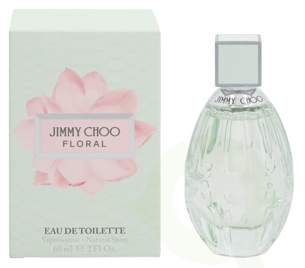 Jimmy Choo Floral Edt Spray 60 ml