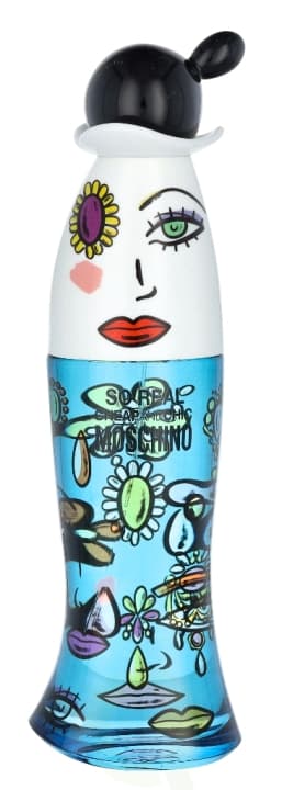 Moschino So Real Cheap &amp; Chic Edt Spray 100ml