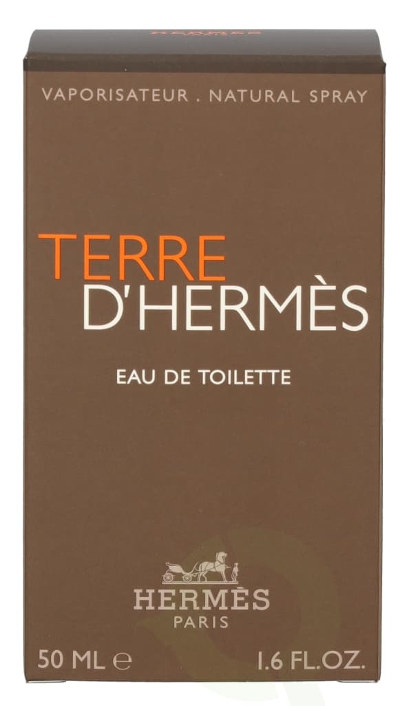 Hermes Terre D'Hermes Edt Spray 50 ml
