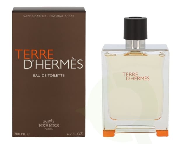 Hermes Terre D'Hermes Edt Spray 200 ml