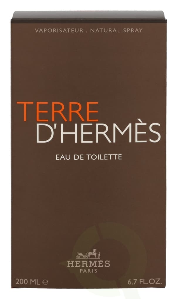 Hermes Terre D'Hermes Edt Spray 200 ml