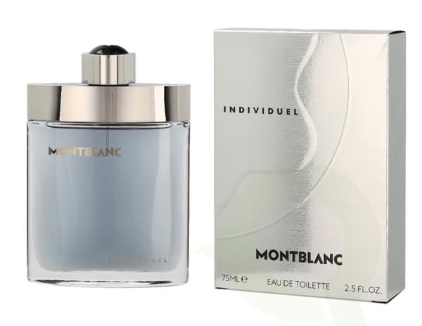 Montblanc Individuel Edt Spray 75 ml