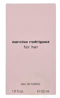 Miniatyrbillede 5 af 5: Narciso Rodriguez For Her Edt Spray 50 ml