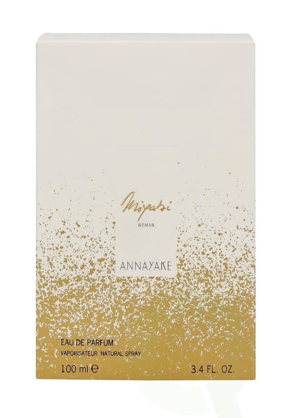 Annayake Miyabi Woman Edp Spray 100 ml