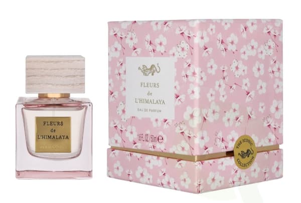 Rituals Fleurs De L'Himalaya Edp Spray 50 ml