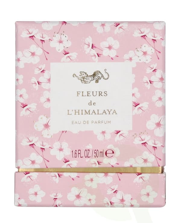 Rituals Fleurs De L'Himalaya Edp Spray 50 ml