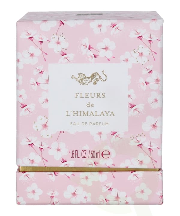 Rituals Fleurs De L'Himalaya Edp Spray 50 ml