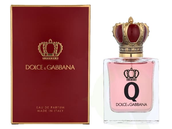 Dolce & Gabbana D&amp;G Q Edp Spray 50 ml