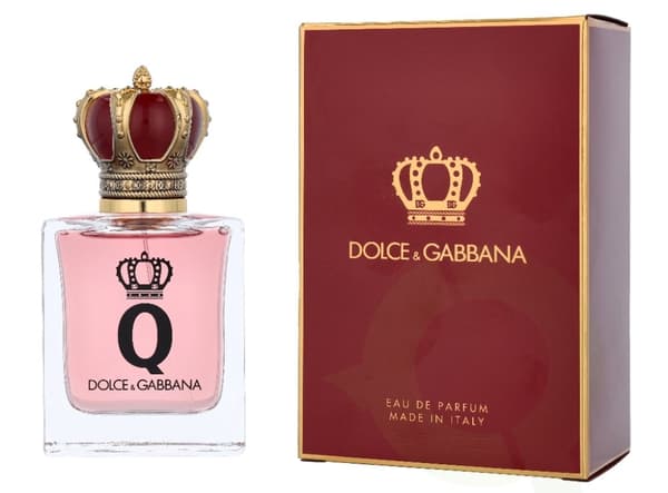 Dolce & Gabbana D&amp;G Q Edp Spray 50 ml