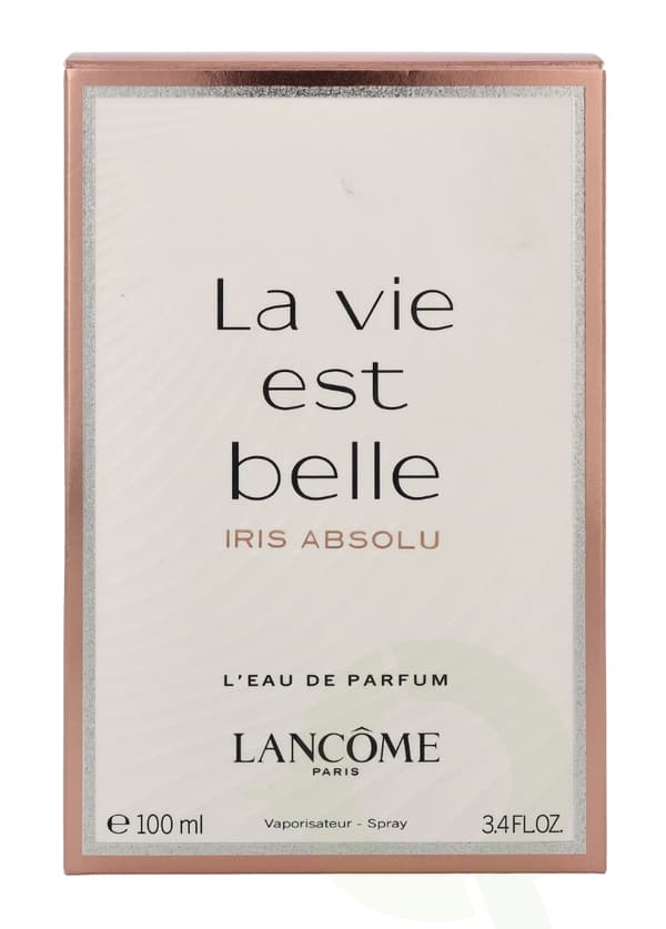 Lancome La Vie Est Belle Iris Absolue Edp Spray 100 ml