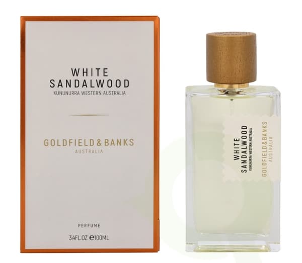 Goldfield & Banks White Sandalwood Edp Spray 100 ml