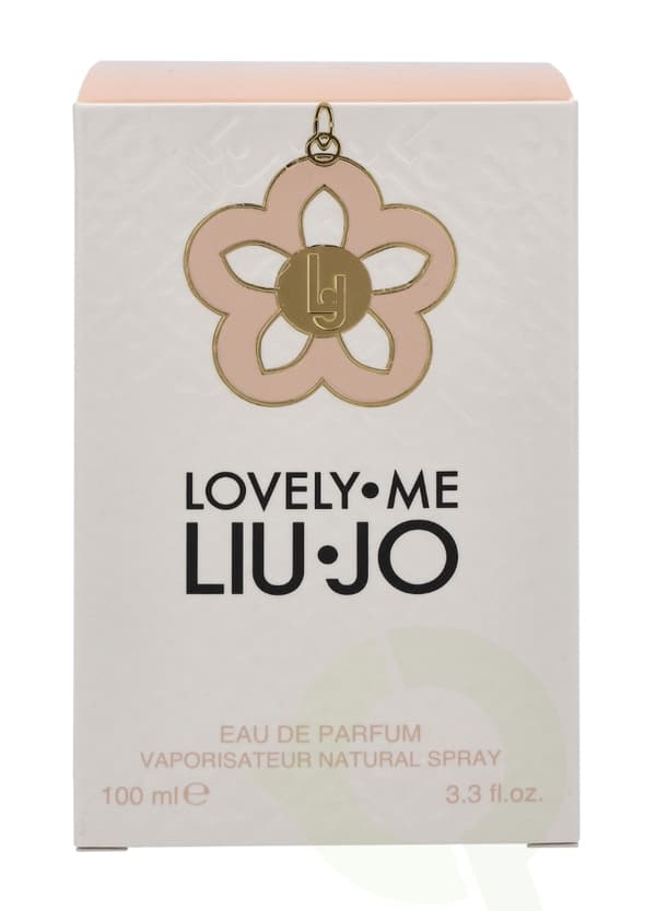 Liu Jo Lovely Me Edp Spray 100 ml