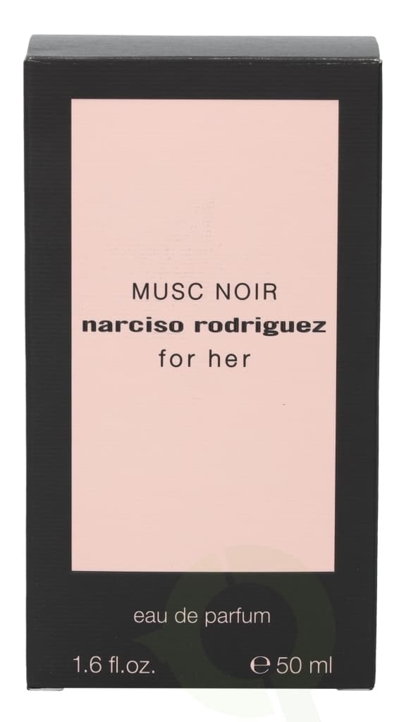 Narciso Rodriguez Musc Noir For Her Edp Spray 50 ml