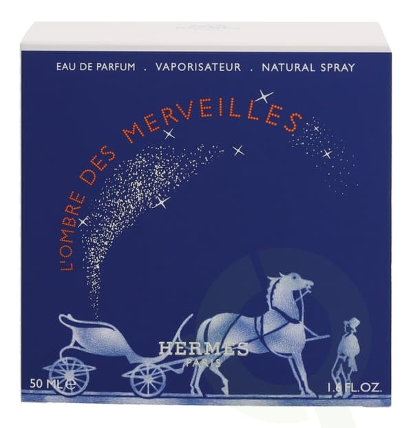 Hermes L'Ombre Des Merveilles Edp Spray 50 ml