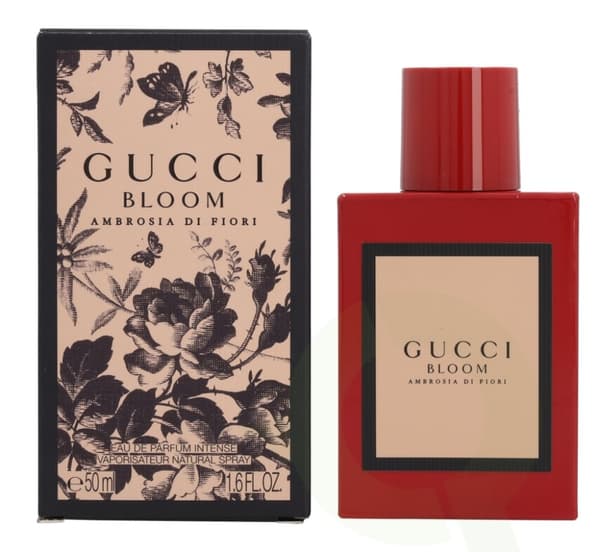 Gucci Bloom Ambrosia Di Fiori Edp Spray 50 ml