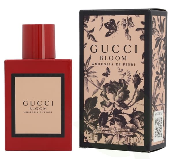Gucci Bloom Ambrosia Di Fiori Edp Spray 50 ml