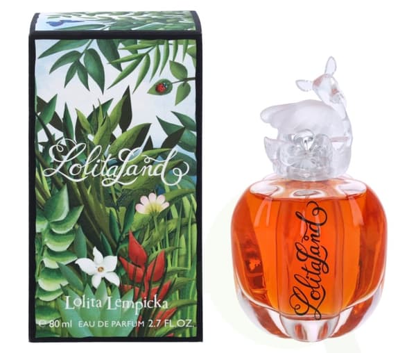 Lolita Lempicka Lolitaland Edp Spray 80 ml