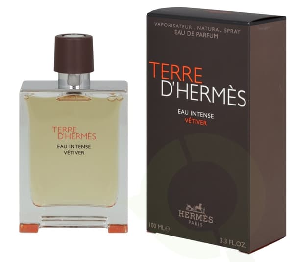 Hermes Terre D'Hermes Eau Intense Vetiver Edp Spray 100 ml
