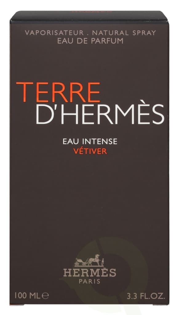 Hermes Terre D'Hermes Eau Intense Vetiver Edp Spray 100 ml