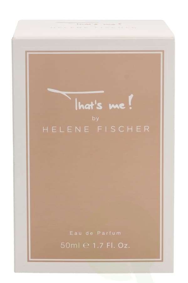 Helene Fischer That's Me Edp Spray 50 ml