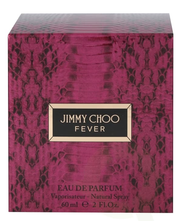 Jimmy Choo Fever Edp Spray 60 ml