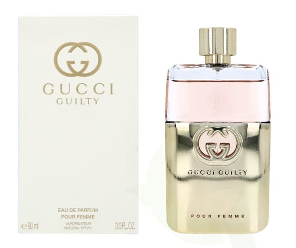 Gucci Guilty Pour Femme Edp Spray 90 ml