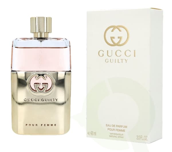 Gucci Guilty Pour Femme Edp Spray 90 ml