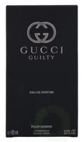 Miniatyrbillede 5 af 5: Gucci Guilty Pour Homme Edp Spray 90 ml