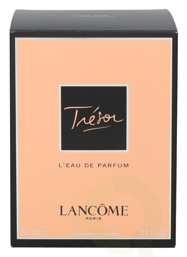 Lancome Tresor Edp Spray kartong @ 24 flaske x 100 ml