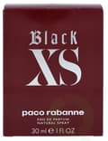Pikkukuva 5 / 5: Paco Rabanne Black XS For Her Edp Spray 30 ml