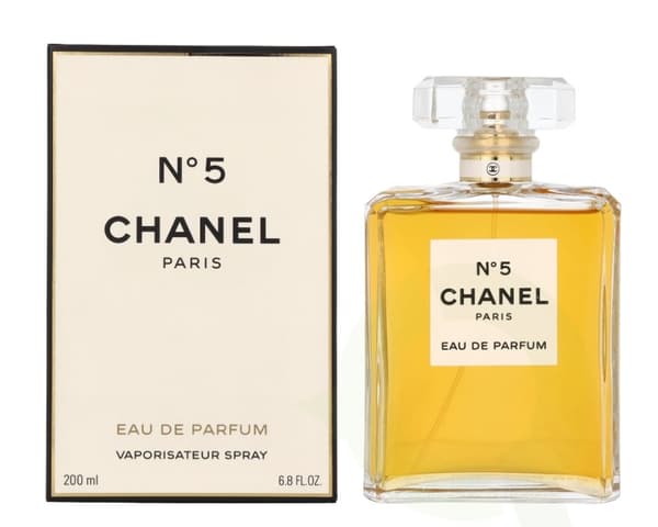 Chanel No 5 Edp Spray 200 ml