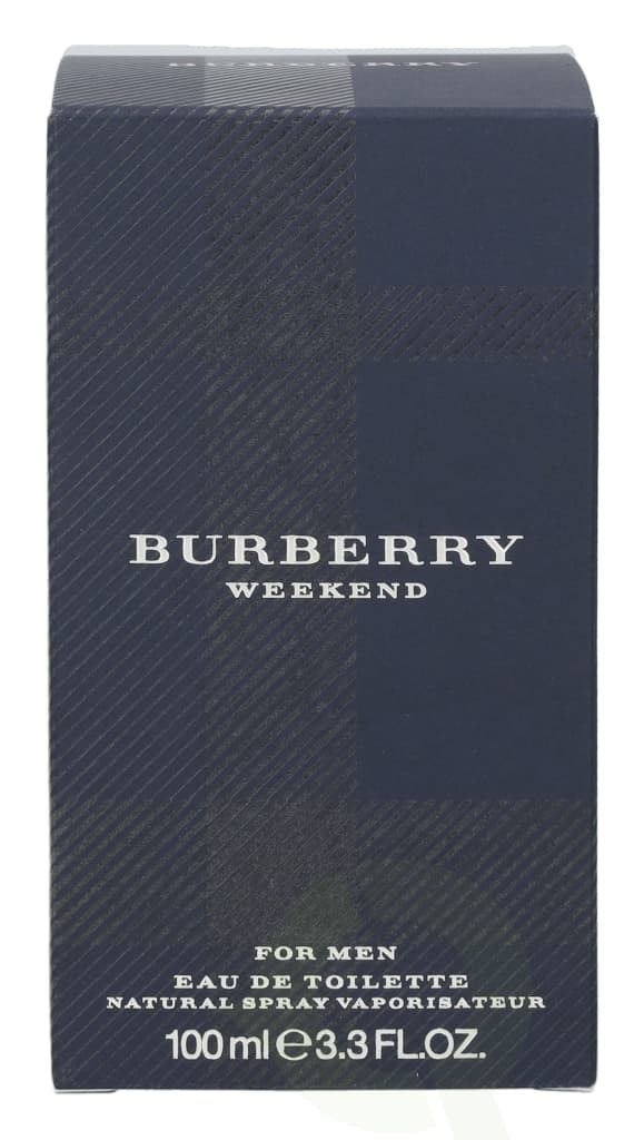 Burberry Weekend For Men Edt Spray 100 ml