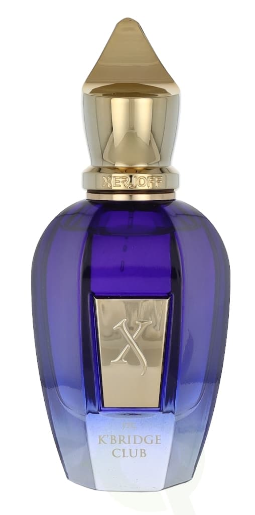 Xerjoff K'Bridge Edp Spray 50 ml